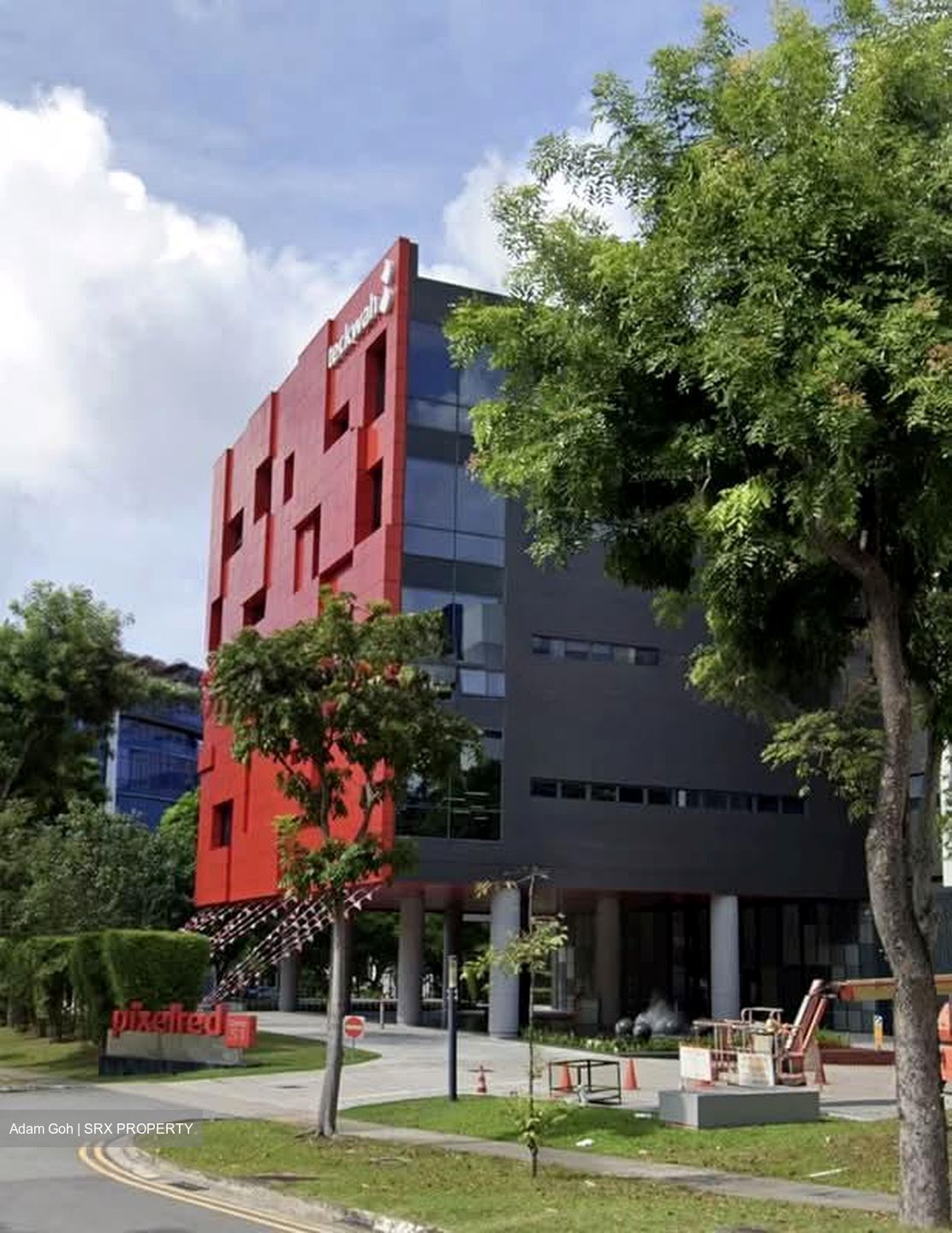 Print Media Hub @ Paya Lebar IPark (D19), Factory #600121581